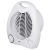 FK1 Ventilátoros fűtőtest fehér 2000 W