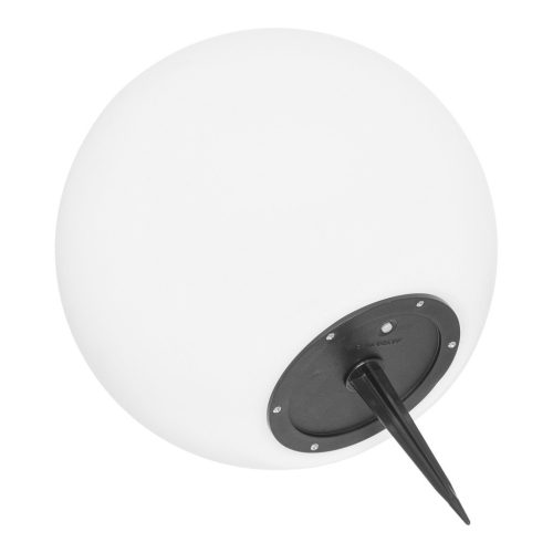 Lifton napelemes LED lámpa, fehér, 25 cm