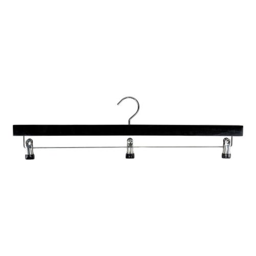Motella szőnyeg akasztó, fém, fekete 60 cm